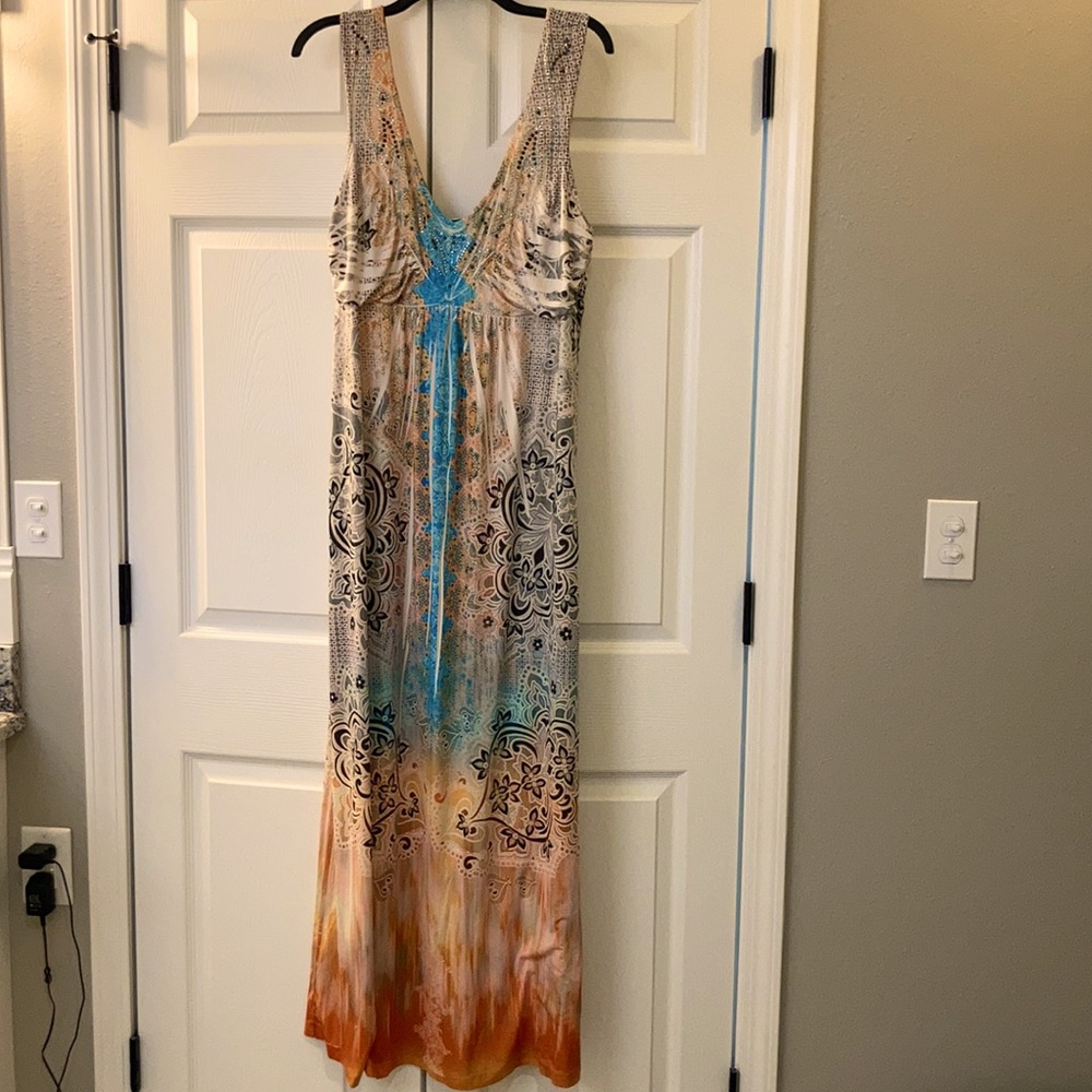 Maxi Dress